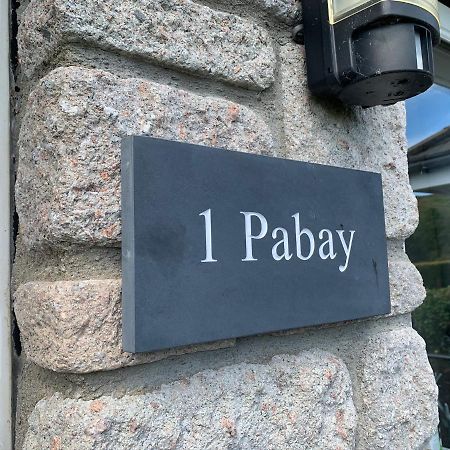 Pabay@Knock View Apartments, Sleat, Isle Of Skye Teangue  ภายนอก รูปภาพ