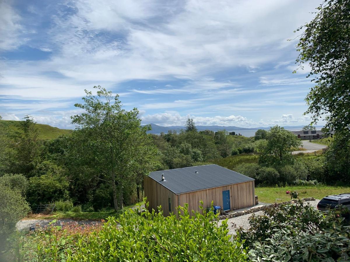 Pabay@Knock View Apartments, Sleat, Isle Of Skye Teangue  ภายนอก รูปภาพ