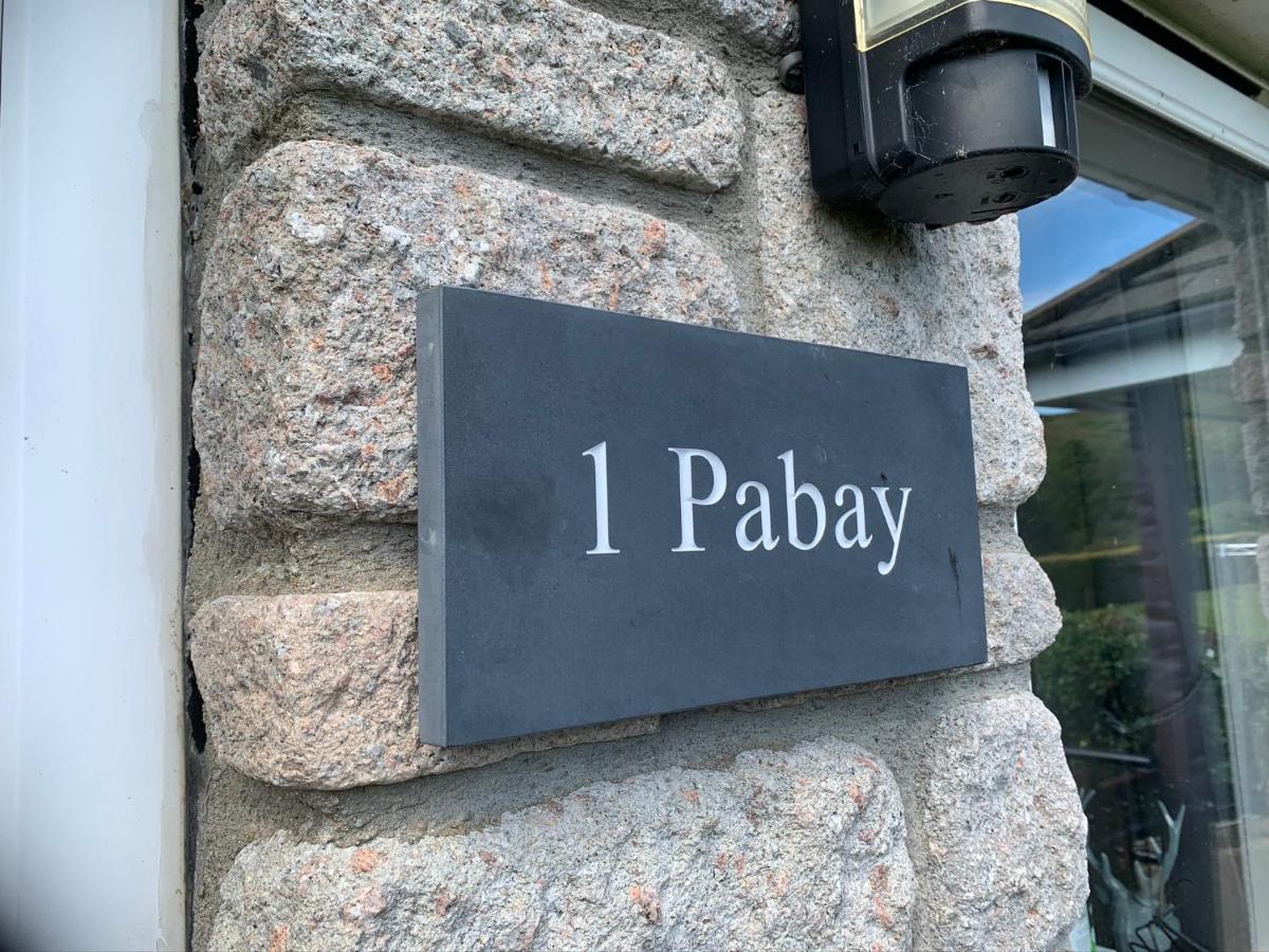 Pabay@Knock View Apartments, Sleat, Isle Of Skye Teangue  ภายนอก รูปภาพ