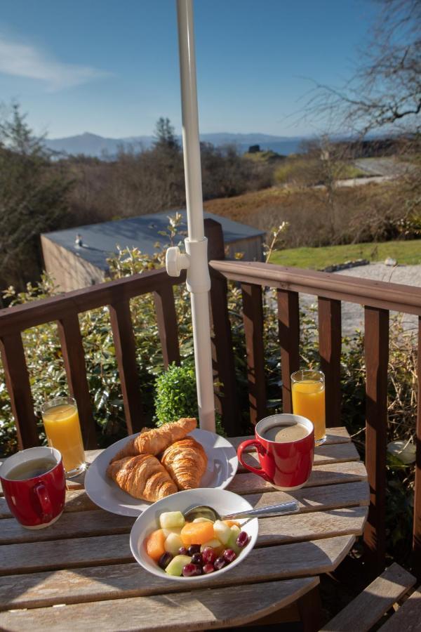 Pabay@Knock View Apartments, Sleat, Isle Of Skye Teangue  ภายนอก รูปภาพ