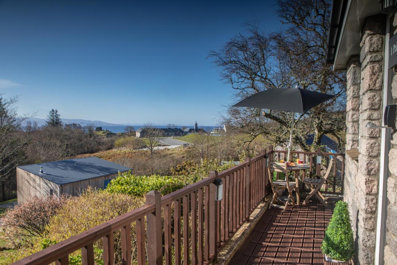 Pabay@Knock View Apartments, Sleat, Isle Of Skye Teangue  ภายนอก รูปภาพ