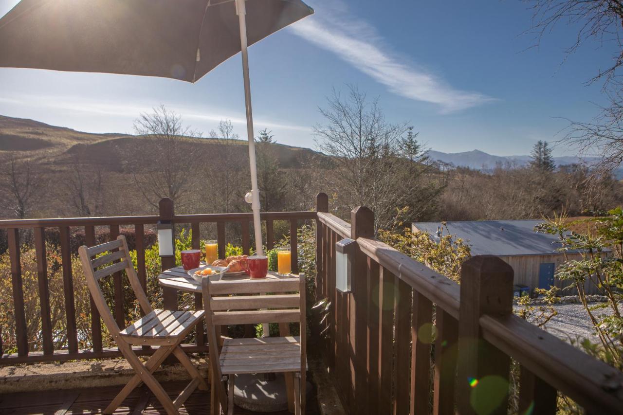 Pabay@Knock View Apartments, Sleat, Isle Of Skye Teangue  ภายนอก รูปภาพ