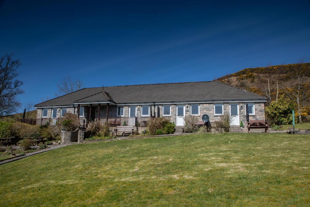 Pabay@Knock View Apartments, Sleat, Isle Of Skye Teangue  ภายนอก รูปภาพ