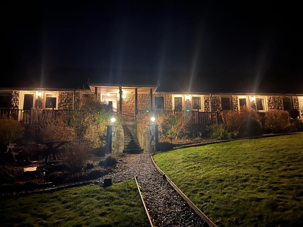 Pabay@Knock View Apartments, Sleat, Isle Of Skye Teangue  ภายนอก รูปภาพ