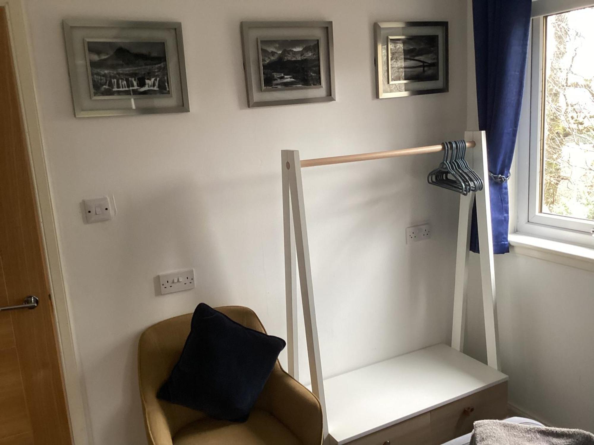 Pabay@Knock View Apartments, Sleat, Isle Of Skye Teangue  ภายนอก รูปภาพ