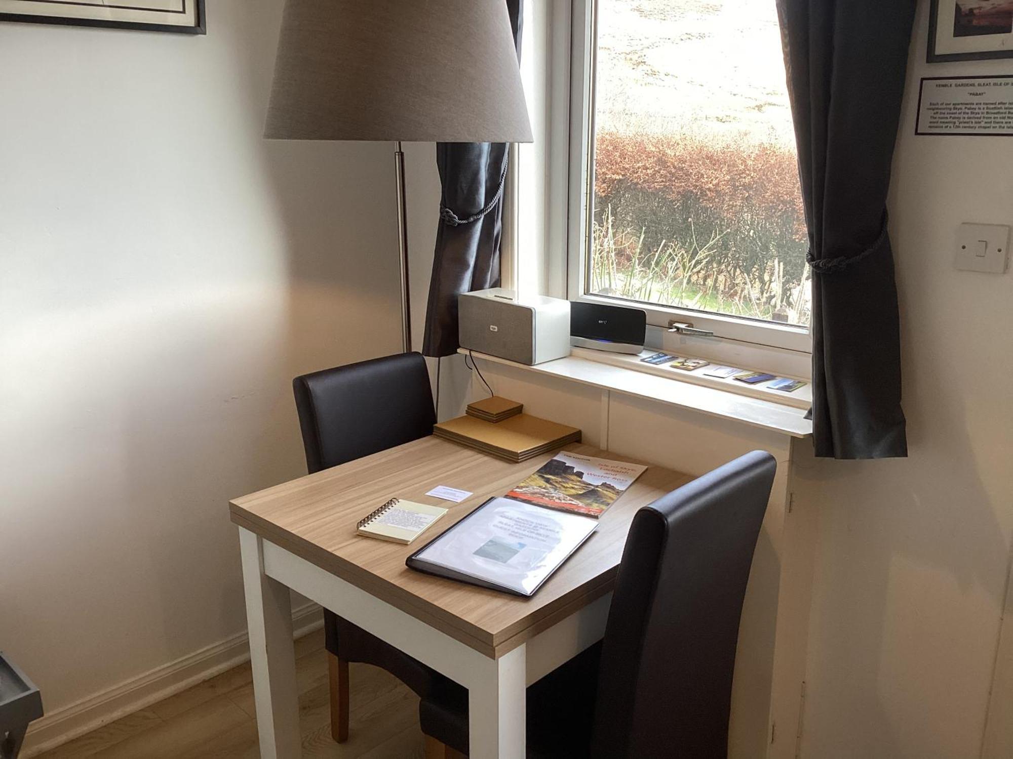 Pabay@Knock View Apartments, Sleat, Isle Of Skye Teangue  ภายนอก รูปภาพ