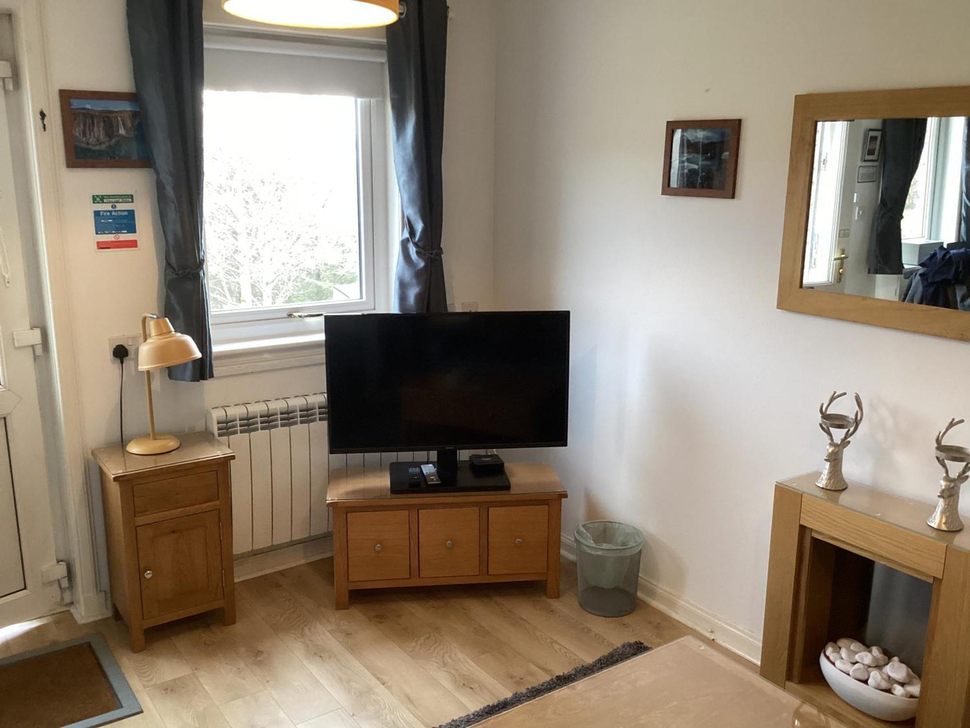 Pabay@Knock View Apartments, Sleat, Isle Of Skye Teangue  ภายนอก รูปภาพ