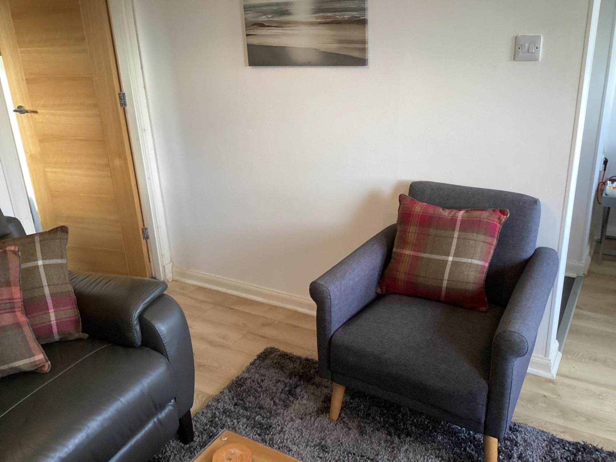 Pabay@Knock View Apartments, Sleat, Isle Of Skye Teangue  ภายนอก รูปภาพ