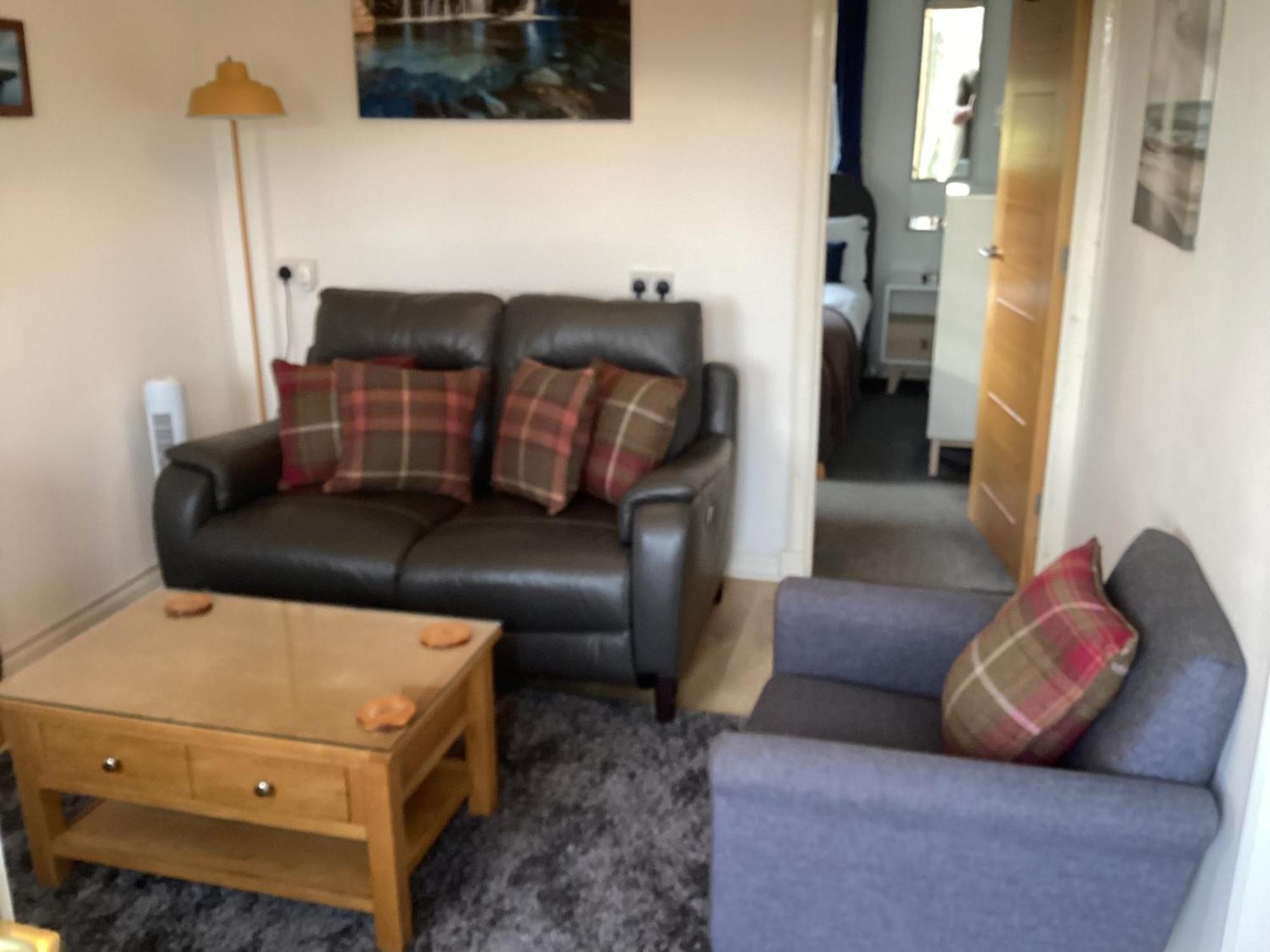 Pabay@Knock View Apartments, Sleat, Isle Of Skye Teangue  ภายนอก รูปภาพ